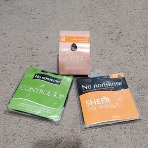 New bundle of Pantyhose !